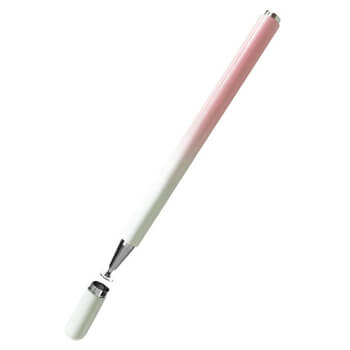 Dotykové pero Stylus - růžové