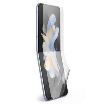 3x Ochranná fólie pro Samsung Galaxy Z Flip5 5G F731B - 2+1 zdarma