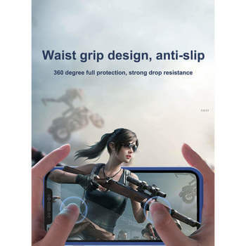 Ochranný 360° celotělový kryt pro Apple iPhone 12 - černý