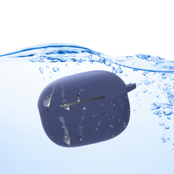 Silikonové ochranné pouzdro pro Xiaomi Redmi Buds 3 - bílé