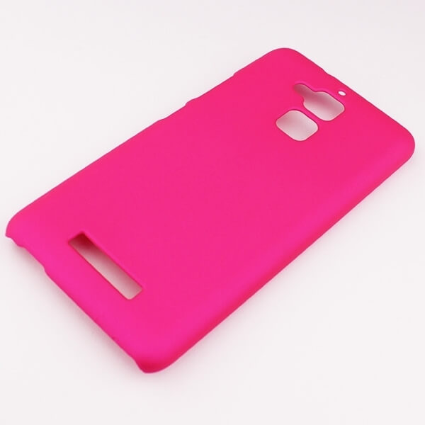 Plastový obal pro Asus ZenFone 3 Max ZC520TL - tmavě růžový