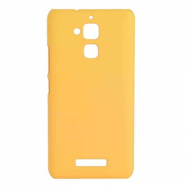 Plastový obal pro Asus ZenFone 3 Max ZC520TL - žlutý