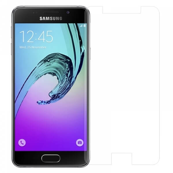 3x Ochranná fólie pro Samsung Galaxy A3 2017 A320F - 2+1 zdarma