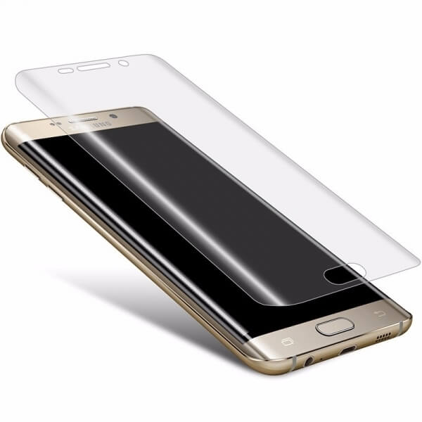 3x 3D TPU ochranná fólie pro Samsung Galaxy S7 Edge G935F - 2+1 zdarma
