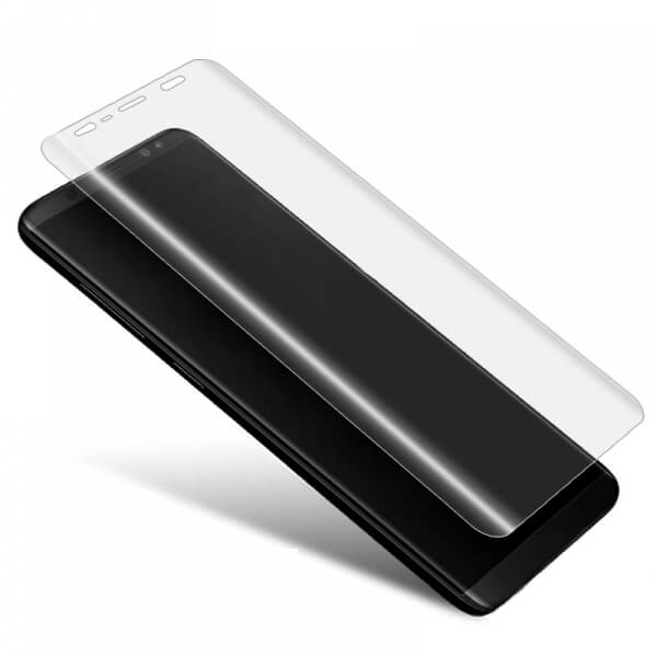 3x 3D TPU ochranná fólie pro Samsung Galaxy S8+ G955F - 2+1 zdarma