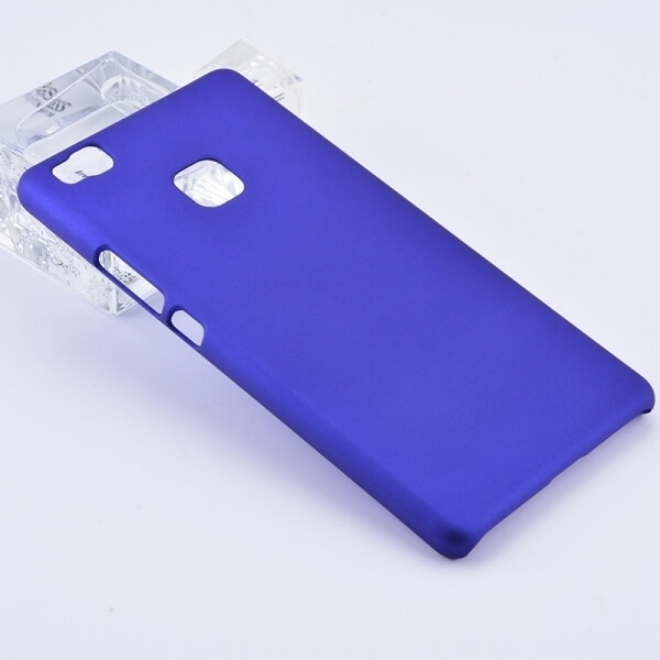 Plastový obal pro Huawei P10 Lite - tmavě modrý