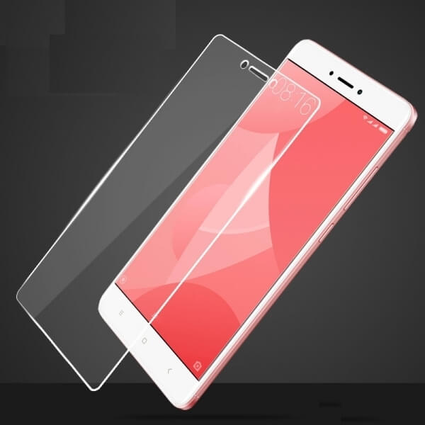 3x Ochranné tvrzené sklo pro Xiaomi Redmi 4X Global - 2+1 zdarma