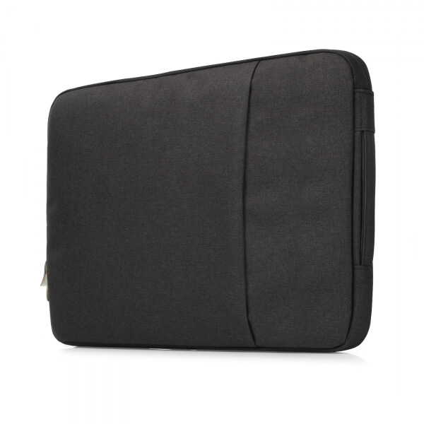 Ochranné pouzdro s kapsou pro Apple MacBook Pro 13" Retina - černé