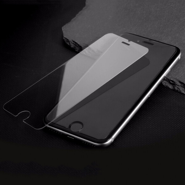 3x Ochranné tvrzené sklo pro Apple iPhone 8 Plus - 2+1 zdarma