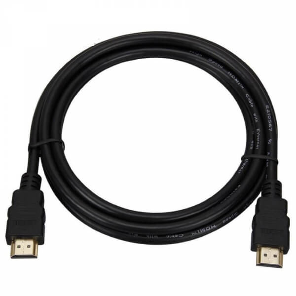 Vysokorychlostní HDMI kabel 3m - černý