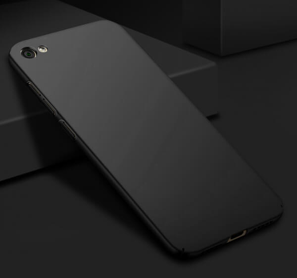 Ochranný plastový kryt pro Xiaomi Redmi Note 5A Global - černý