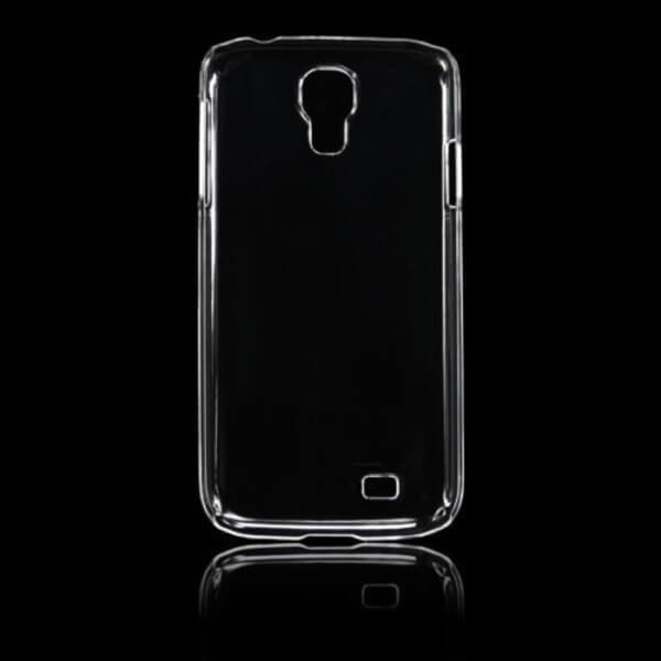 Ultratenký plastový kryt pro Samsung Galaxy S4 i9505 - průhledný