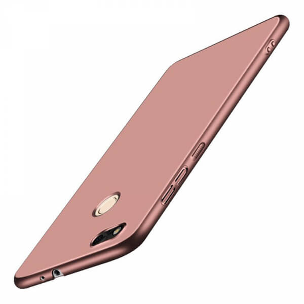 Ochranný plastový kryt pro Huawei P9 Lite Mini - růžový