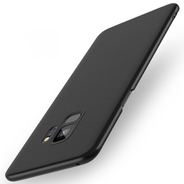 Ochranný plastový kryt pro Samsung Galaxy S9 G960F - černý
