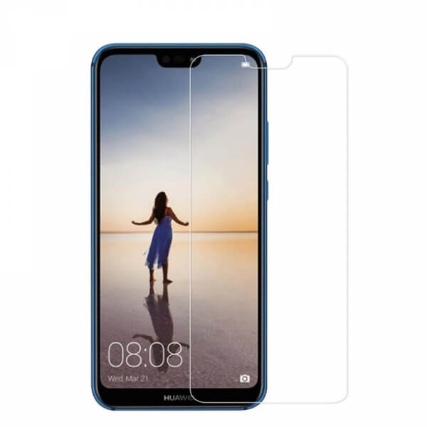 3x Ochranné tvrzené sklo pro Huawei P20 Lite - 2+1 zdarma