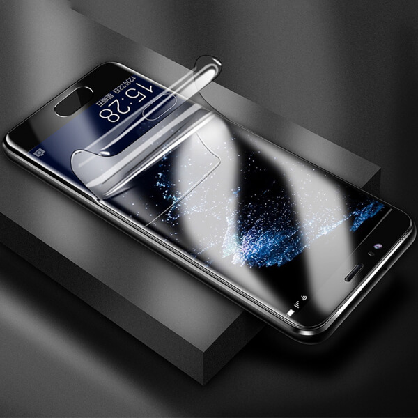 3D TPU ochranná fólie pro Huawei P20 Pro