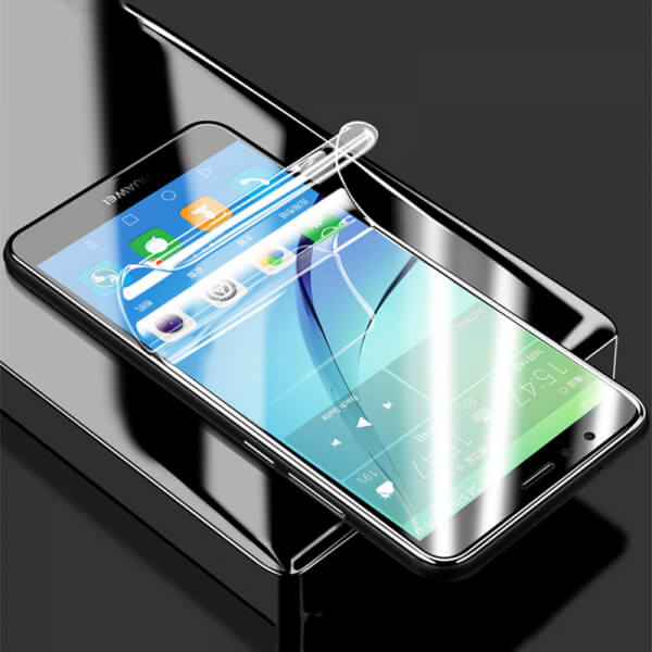 3D TPU ochranná fólie pro Huawei Y7 Prime (2018)