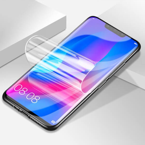 3D TPU ochranná fólie pro Huawei Nova 3