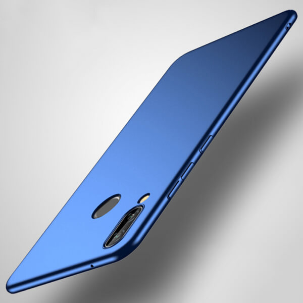 Ochranný plastový kryt pro Huawei Nova 3 - modrý