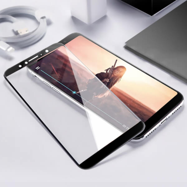Pellicola Vetro Temperato Per ASUS Zenfone Max Pro M1 (ZB602KL) – Confezione Da 2 – Anti Graffio