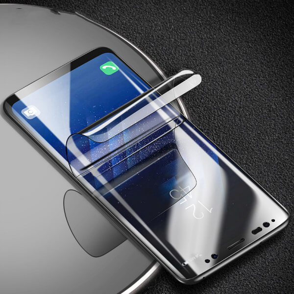 3x 3D TPU ochranná fólie pro Samsung Galaxy Note 9 N960F - 2+1 zdarma