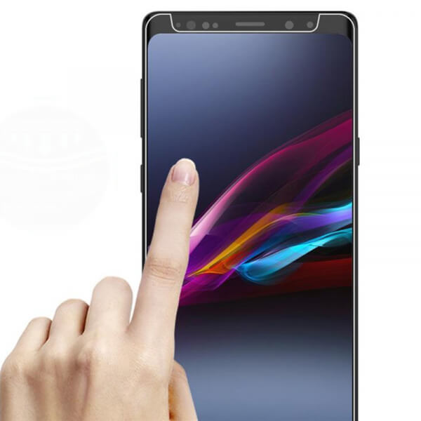 3x Ochranné tvrzené sklo pro Samsung Galaxy Note 9 N960F - 2+1 zdarma