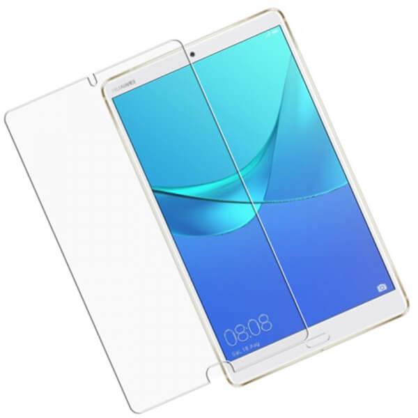 3x Ochranné tvrzené sklo pro Huawei MediaPad M5 8.4 - 2+1 zdarma