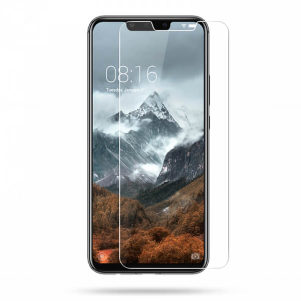 3x Ochranné tvrzené sklo pro Huawei Nova 3i - 2+1 zdarma