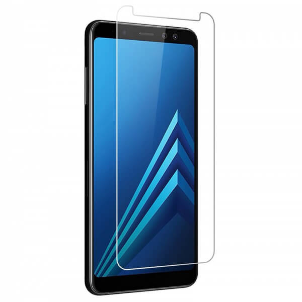 3x Ochranné tvrzené sklo pro Samsung Galaxy A7 2018 A750F - 2+1 zdarma