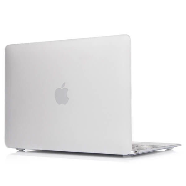 Plastový ochranný obal pro Apple MacBook Air 13"  - bílý
