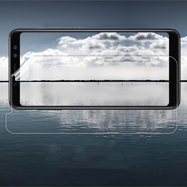 Ochranná fólie pro Samsung Galaxy A6+ A605F