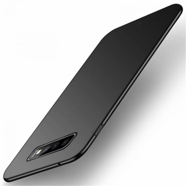 Ochranný plastový kryt pro Samsung Galaxy S10e G970 - černý
