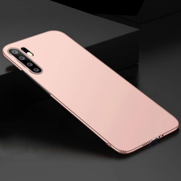 Ochranný plastový kryt pro Huawei P30 Pro - růžový