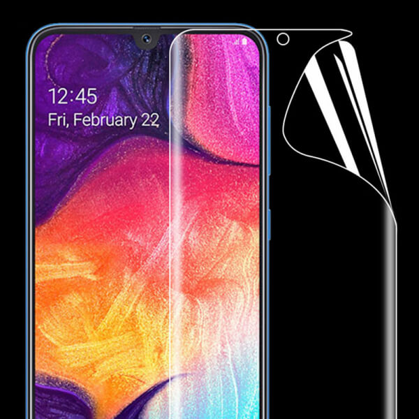 3D TPU ochranná fólie pro Huawei Y6 2019