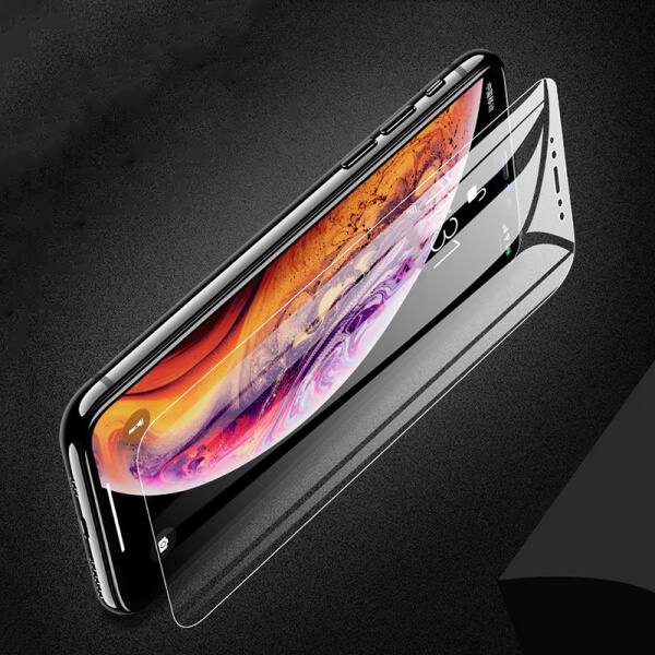 3D TPU ochranná fólie pro Apple iPhone 11