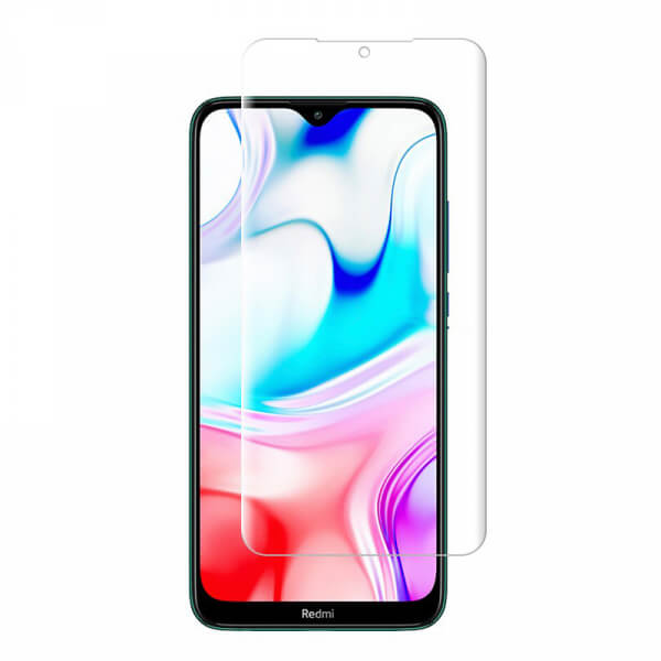 3x 3D TPU ochranná fólie pro Xiaomi Redmi 8A - 2+1 zdarma