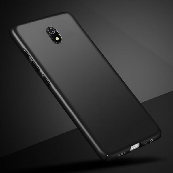 Ochranný plastový kryt pro Xiaomi Redmi 8A - černý