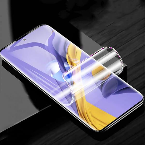 3D TPU ochranná fólie pro Samsung Galaxy A71 A715F 4G