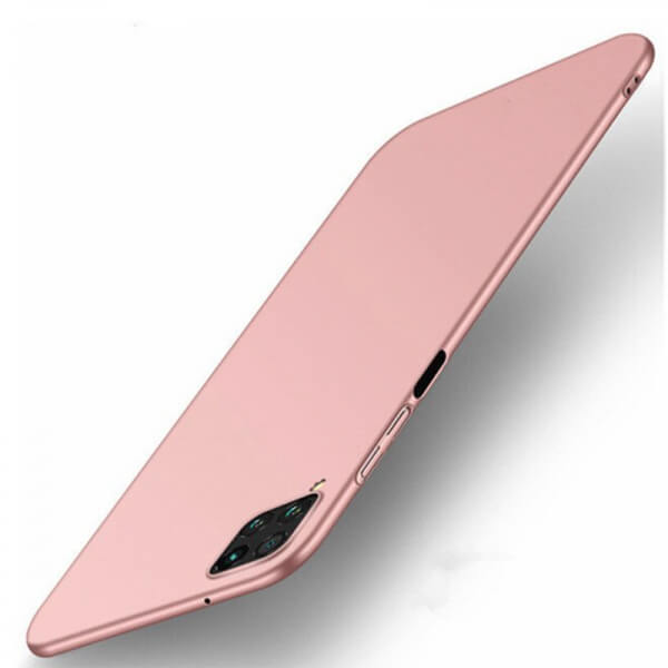 Ochranný plastový kryt pro Huawei P40 Lite - růžový