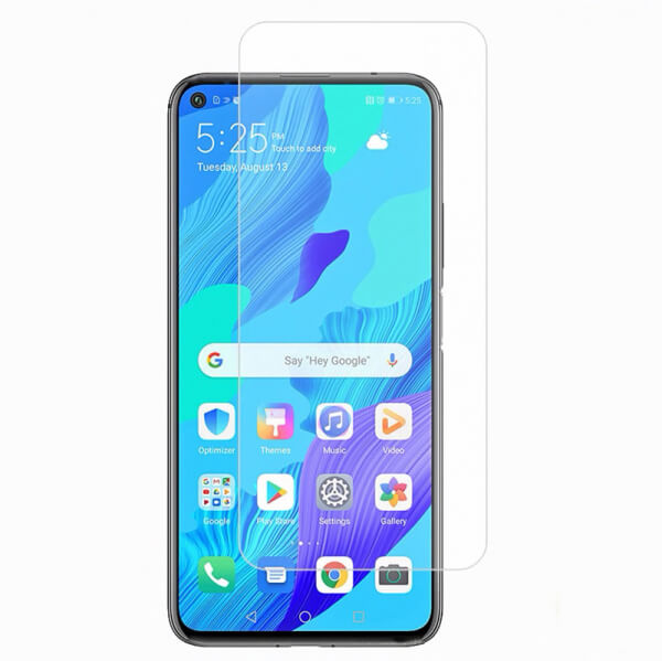 3x Ochranné tvrzené sklo pro Huawei P40 Lite E - 2+1 zdarma