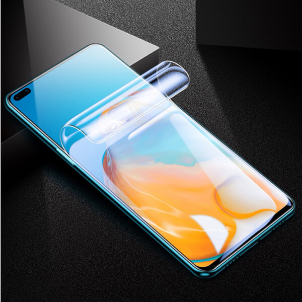 Pack Coque souple Transparente + Protège-écran 3D en