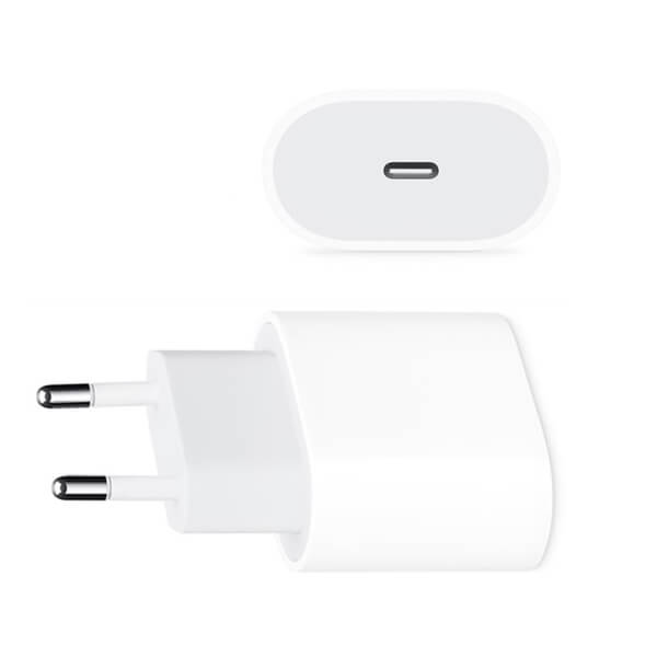 Síťová nabíječka USB-C a adaptér 18W - EU