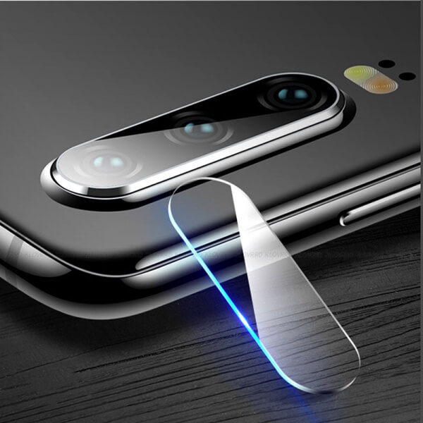 Ochranné sklo na čočku fotoaparátu a kamery pro Huawei P30