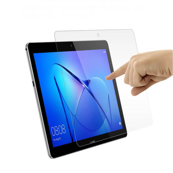 3x Ochranné tvrzené sklo pro Huawei MediaPad T5 10.1" - 2+1 zdarma