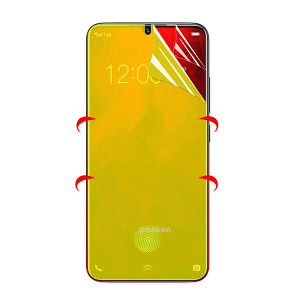 3D TPU ochranná fólie pro Samsung Galaxy A41 A415F