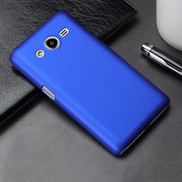 Plastový obal pro Samsung Galaxy Core 2 G355 - tmavě modrý