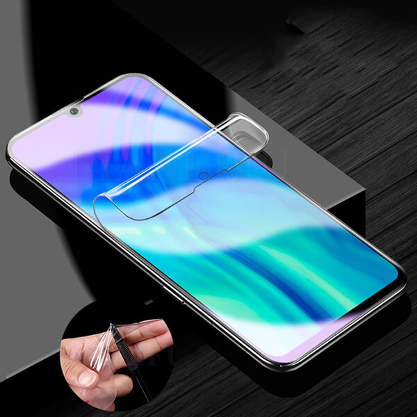 3D TPU ochranná fólie pro Honor 9A