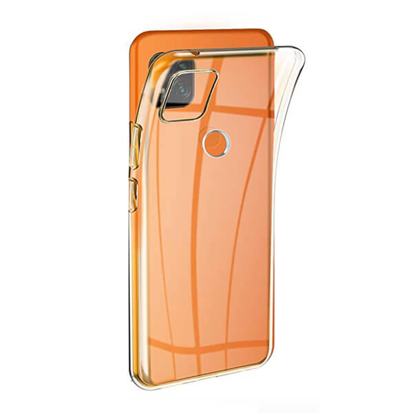 Silikonový obal pro Xiaomi Redmi 9C - průhledný