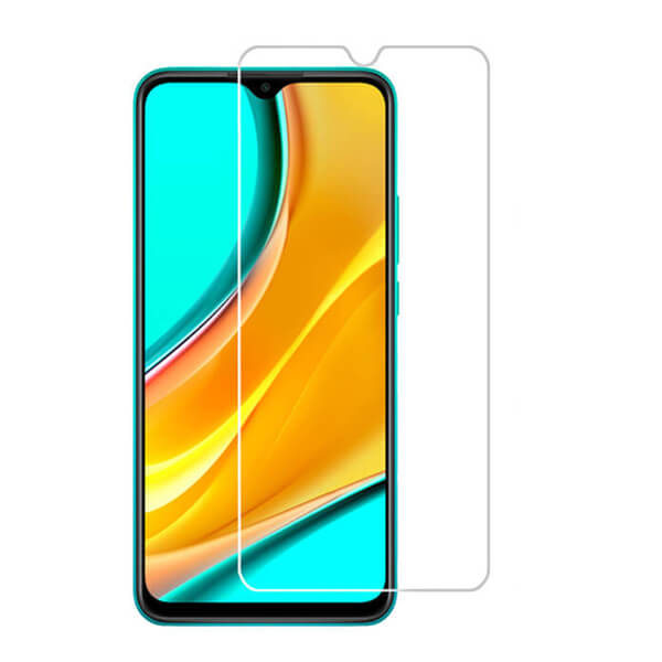 Ochranné tvrzené sklo pro Xiaomi Redmi 9C