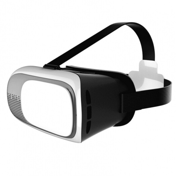 3D Brýle pro virtuální realitu VR BOX2 bílé